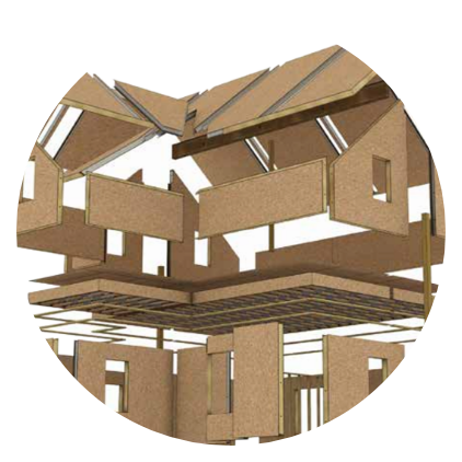 PCS Structures Build