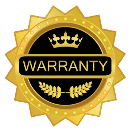 PCS Structures Warranty Badge PCS Structures Warranty Badge